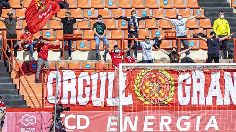 Foto: Nàstic de Tarragona