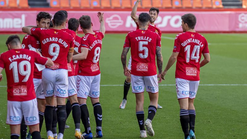 Foto: Nàstic de Tarragona