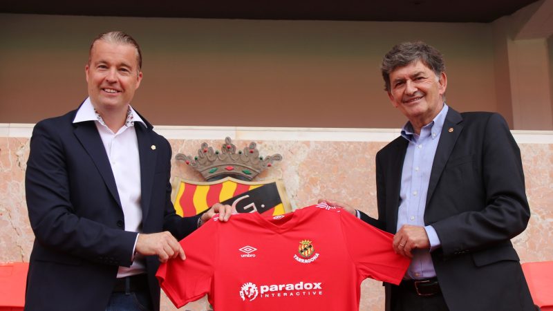 Foto: Gimnàstic de Tarragona