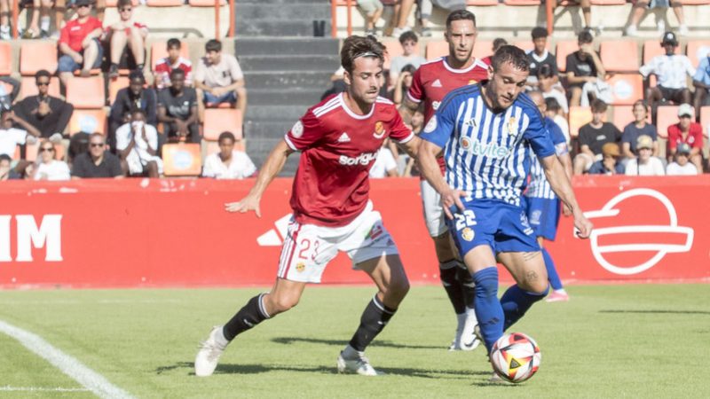 Foto: Gimnàstic de Tarragona