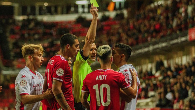 Foto: Gimnàstic de Tarragona