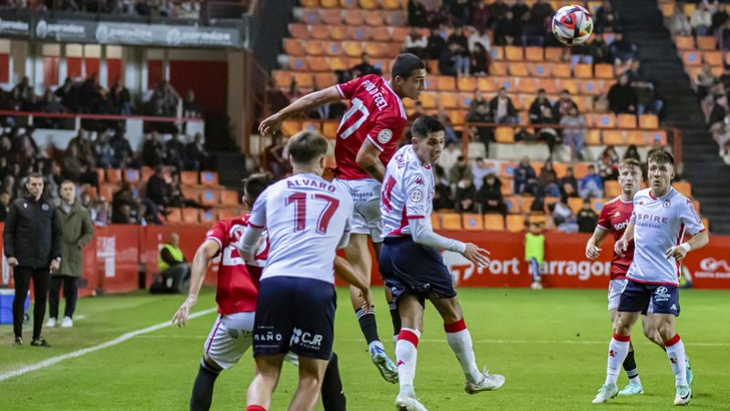 Foto: Gimnàstic de Tarragona