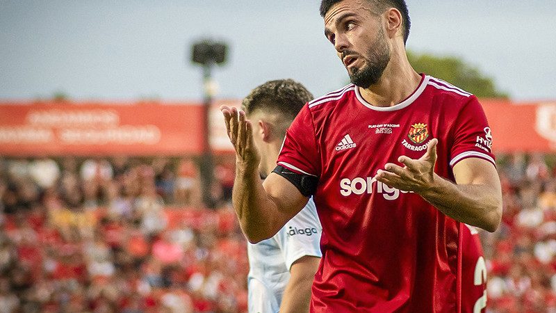 Foto: Gimnàstic de Tarragona