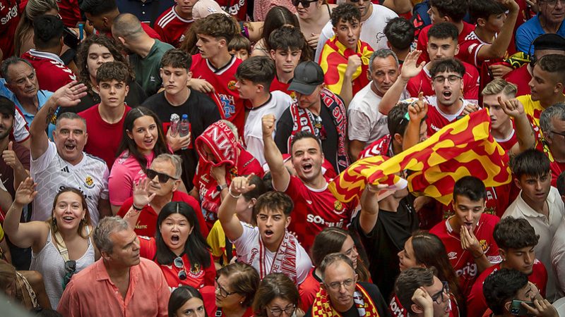 Foto: Gimnàstic de Tarragona
