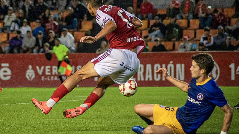 Foto: Gimnàstic de Tarragona