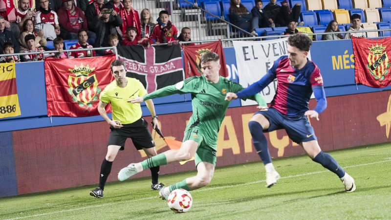 Foto: Gimnàstic de Tarragona