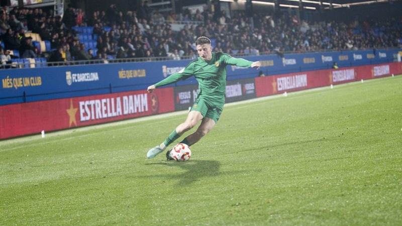 Foto: Gimnàstic de Tarragona