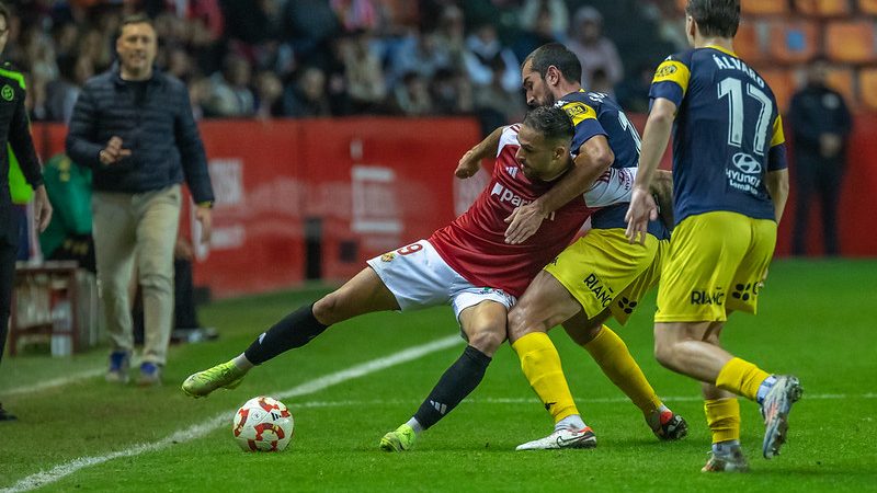 Foto: Gimnàstic de Tarragona