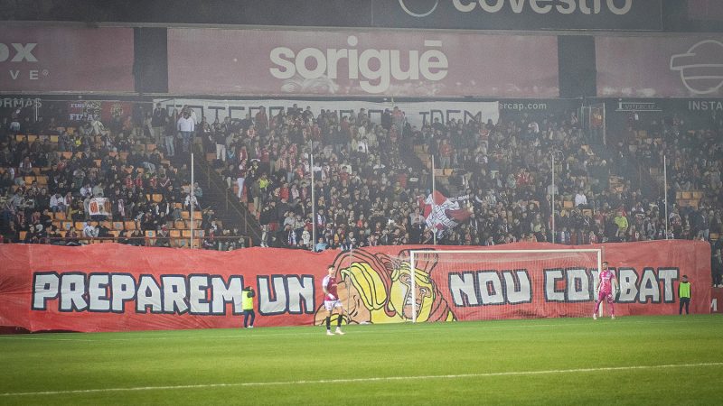 Nàstic 2 Cultural 3 (J15). FOTO: Nàstic