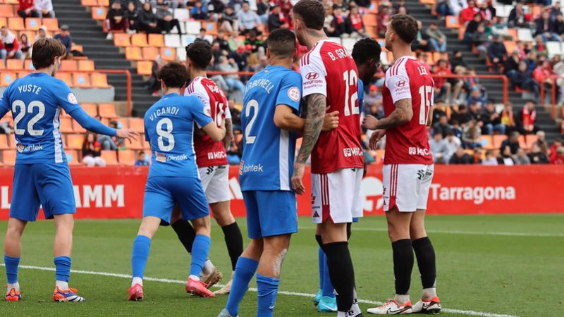 Foto: Gimnàstic de Tarragona