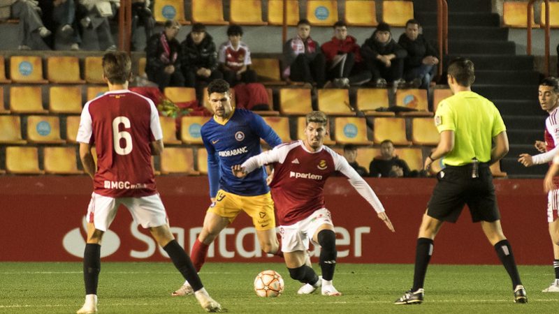 Foto: Gimnàstic de Tarragona