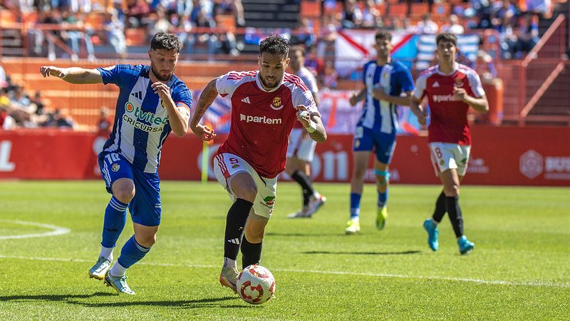 Foto: Gimnàstic de Tarragona