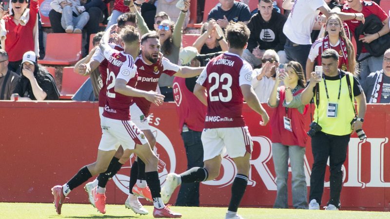 Foto: Gimnàstic de Tarragona