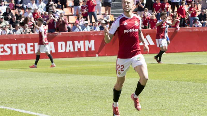 Foto: Gimnàstic de Tarragona