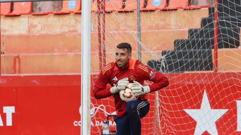 Foto: Gimnàstic de Tarragona