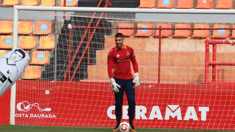 Foto: Gimnàstic de Tarragona