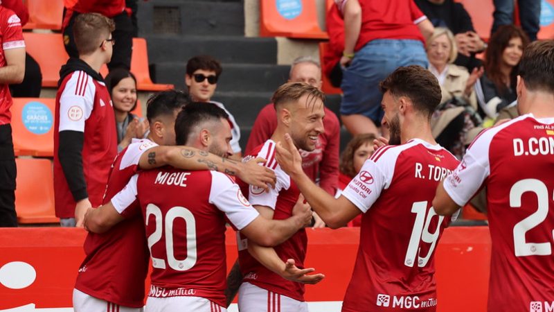 Foto: Gimnàstic de Tarragona