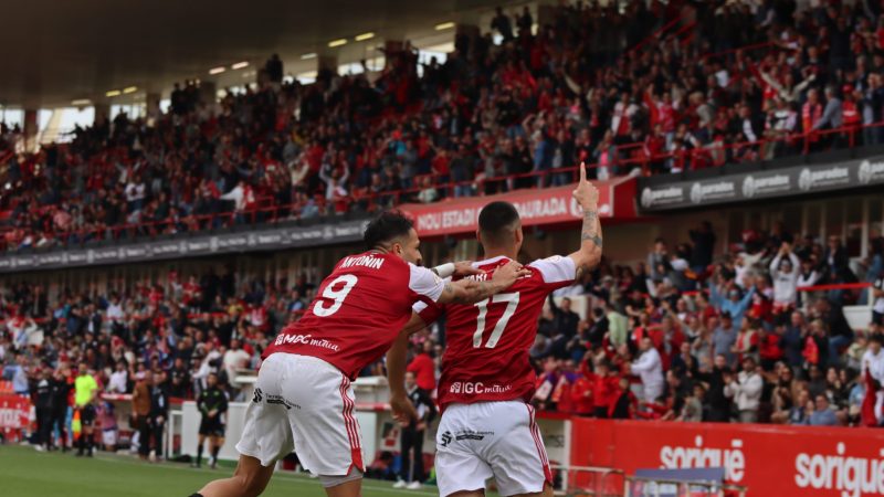 FOTO: Nàstic de Tarragona