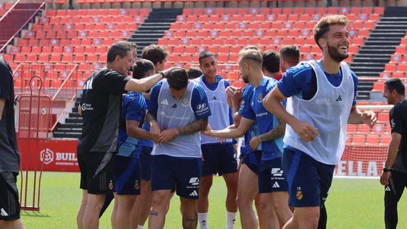 Foto: Gimnàstic de Tarragona