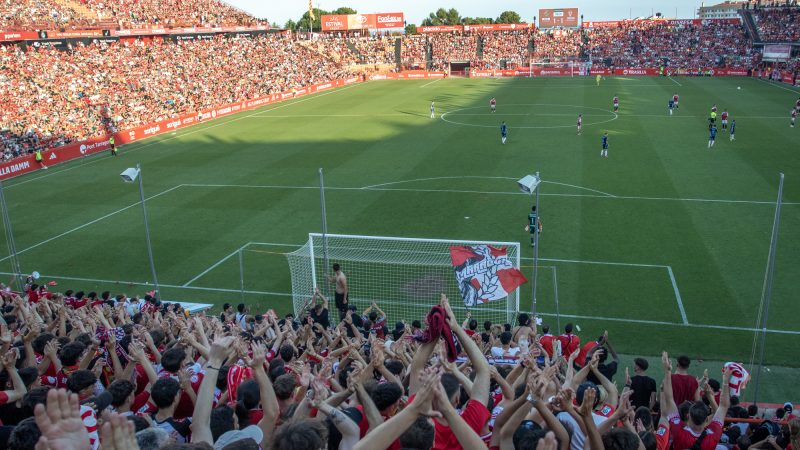 Nàstic de Tarragona - Real Murcia (31/05/2025).
FOTO: Nàstic