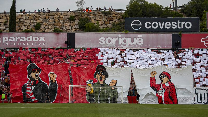 FOTO: Nàstic / Gerard Sala