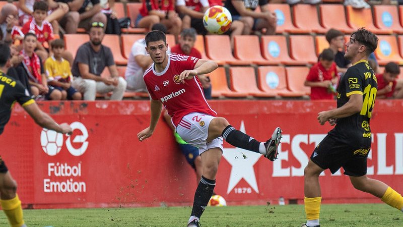 Foto: Gimnàstic de Tarragona