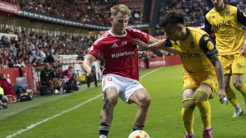 Foto: Gimnàstic de Tarragona