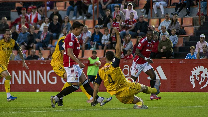Foto: Gimnàstic de Tarragona