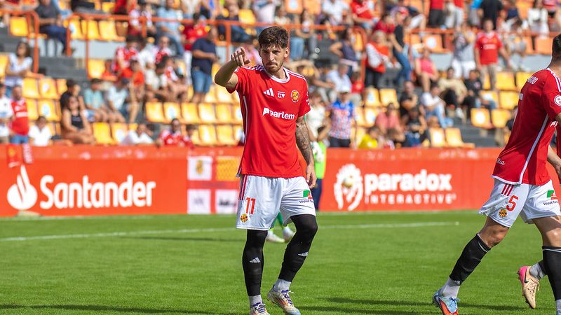 Foto: Gimnàstic de Tarragona