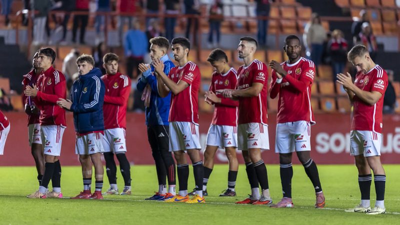 Foto: Gimnàstic de Tarragona