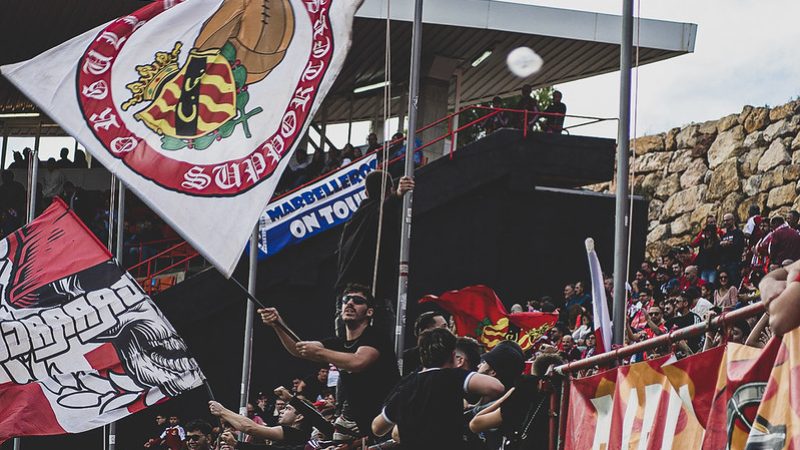 Foto: Gimnàstic de Tarragona