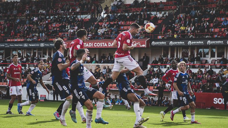 Foto: Gimnàstic de Tarragona
