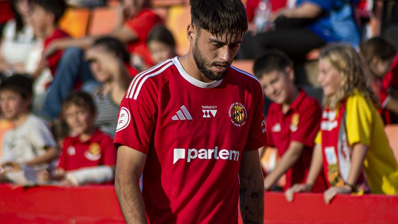 Foto: Gimnàstic de Tarragona