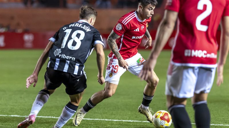 Foto: Gimnàstic de Tarragona