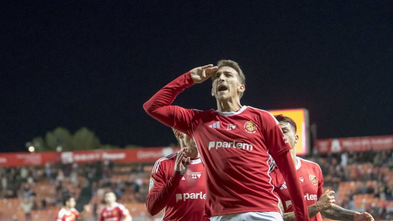 Foto: Gimnàstic de Tarragona