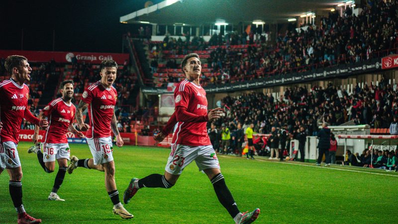 Foto: Gimnàstic de Tarragona