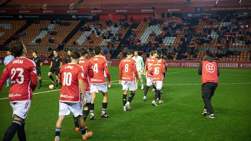 Foto: Nàstic de Tarragona