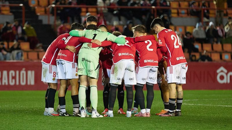 Foto: Gimnàstic de Tarragona