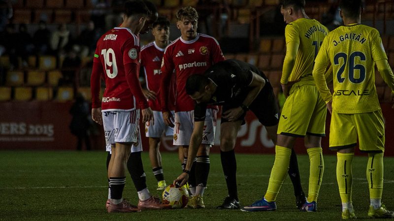 Foto: Gimnàstic de Tarragona