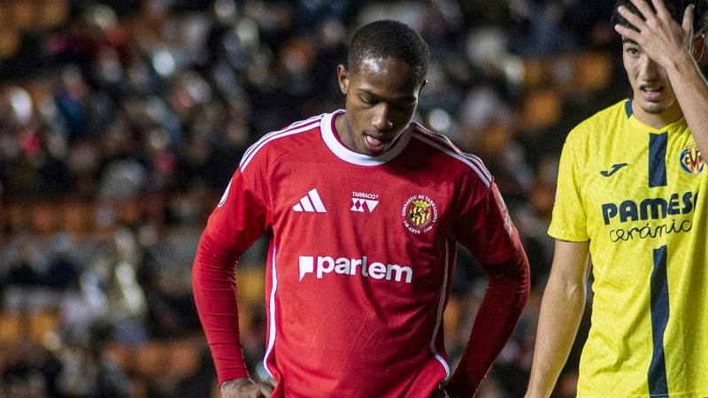 Foto: Gimnàstic de Tarragona