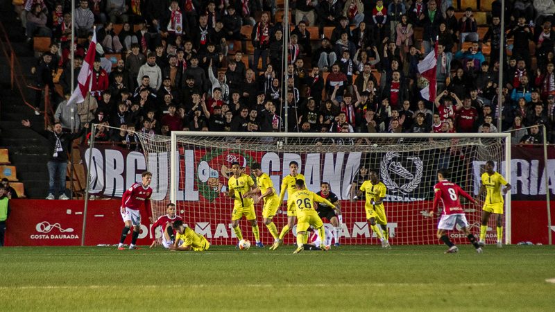 Foto: Gimnàstic de Tarragona