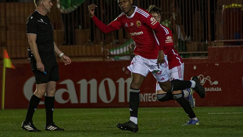 Foto: Gimnàstic de Tarragona