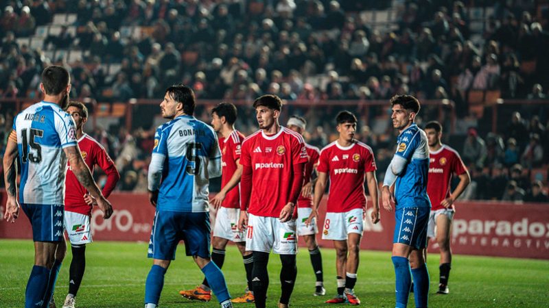 Foto: Gimnàstic de Tarragona