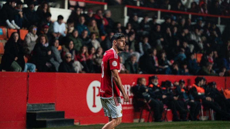 Foto: Gimnàstic de Tarragona