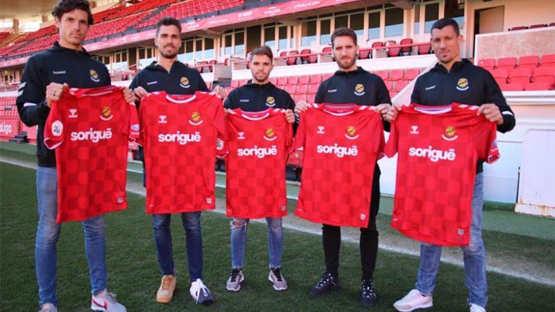 Foto: Gimnàstic de Tarragona