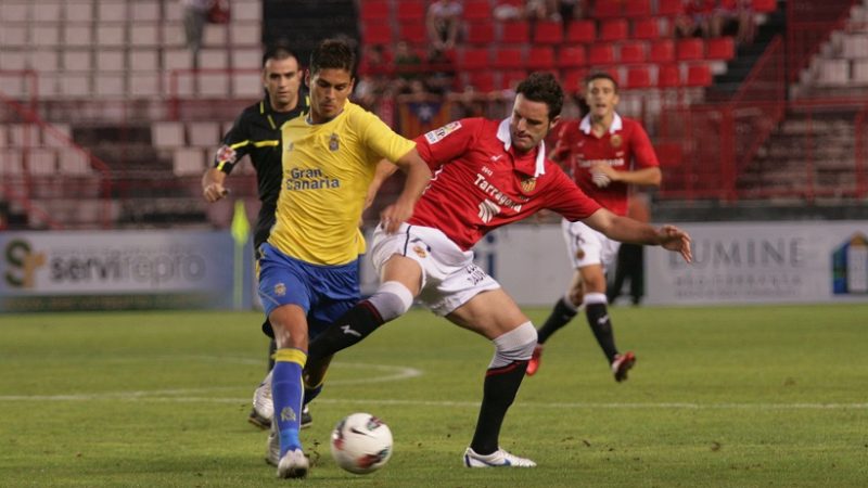 Foto: Gimnàstic de Tarragona