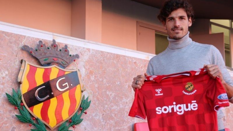 Foto: Gimnàstic de Tarragona