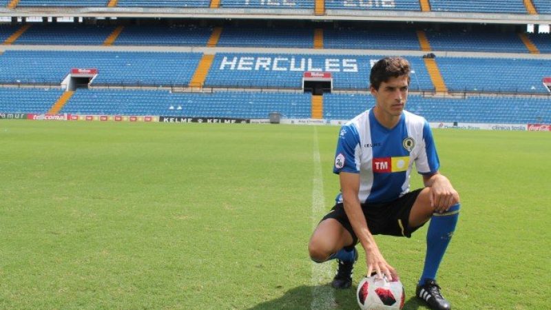 Foto: Hércules CF