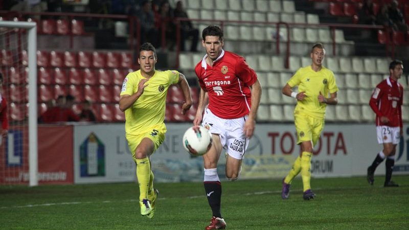 Foto: Gimnàstic de Tarragona