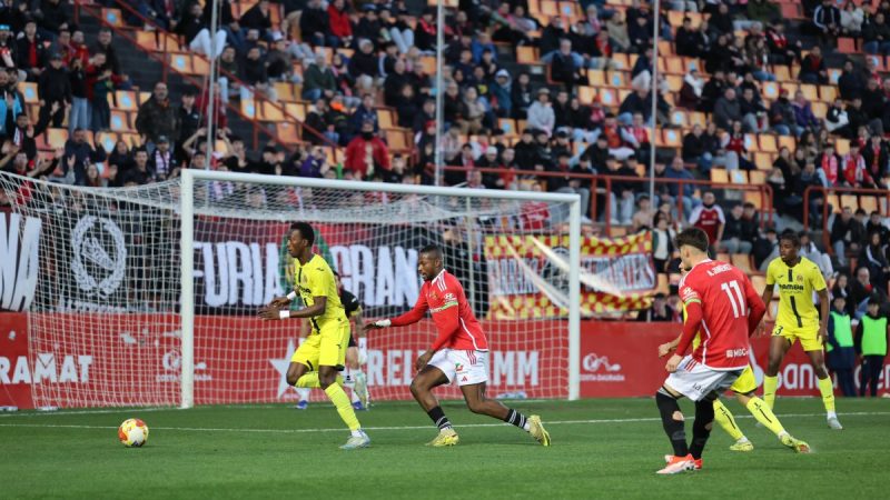 Foto: Gimnàstic de Tarragona